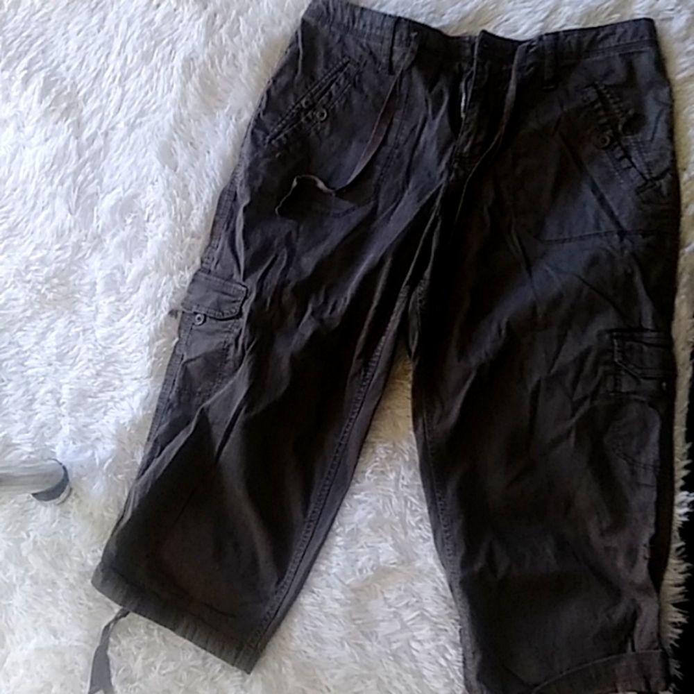 Cargo Capris by Sonoma